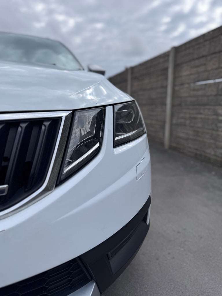 Skoda, OCTAVIA, Estate, 2019, Semi-Auto, 1968 (cc), 5 doors