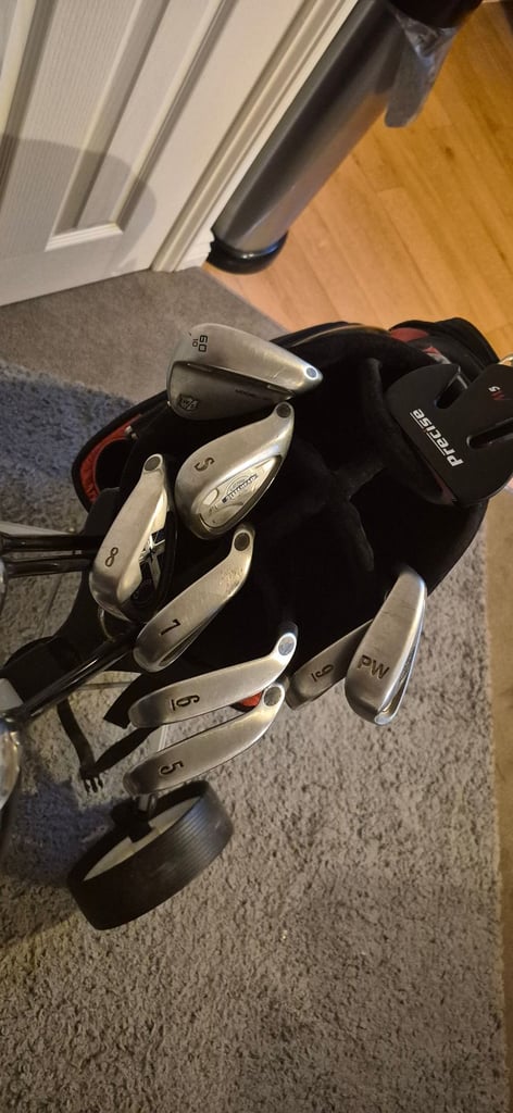 Callaway golf set