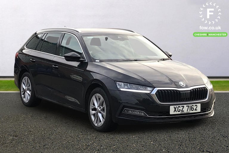 2022 Skoda Octavia 1.5 TSI SE L 5dr ESTATE PETROL Manual