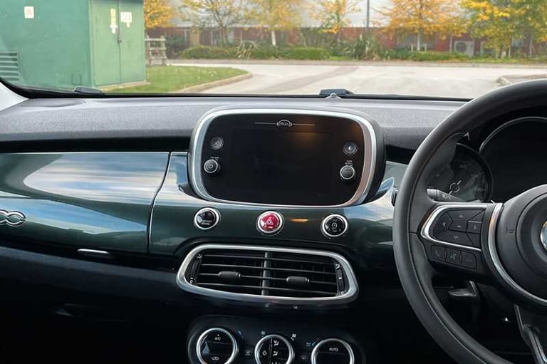 2019 Fiat 500X 1.3 City Cross 5dr DCT HATCHBACK PETROL Automatic