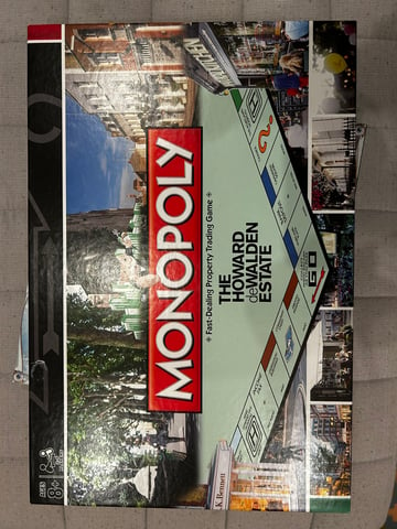 Monopoly limited edition | in Marylebone, London | Gumtree