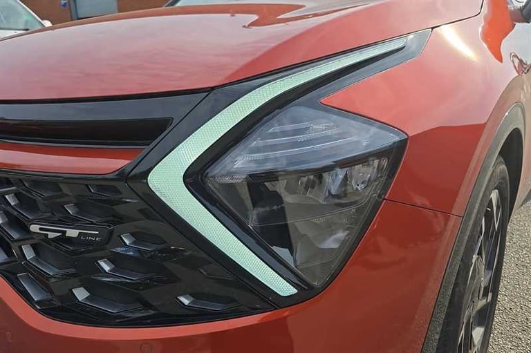 2023 Kia Sportage 1.6T GDi 48V ISG GT-Line 5dr DCT ESTATE PETROL Automatic