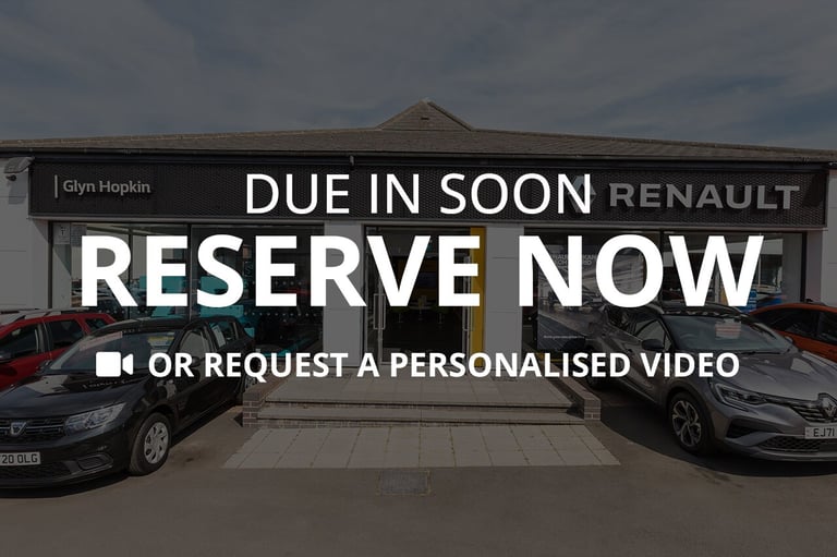 2022 Renault Arkana 1.6 E-TECH Hybrid 145 Iconic 5dr Auto COUPE PETROL/ELECTRIC Automatic