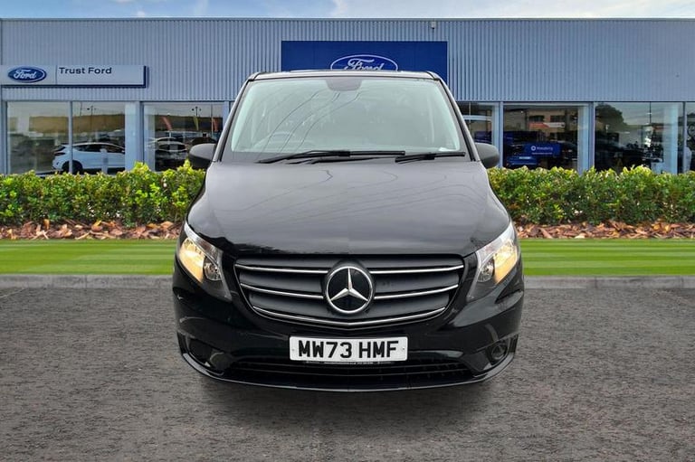 2023 Mercedes-Benz Vito TOURER AUTO LWB 9 Seat Minibus RWD 116 CDI Select 9G-Tronic Automatic Min...