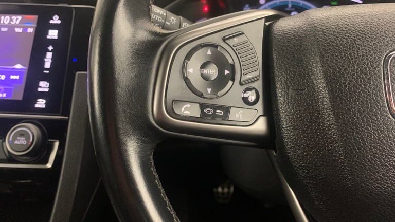2018 Honda Civic 1.6 i-DTEC SR Hatchback 5dr Diesel Manual Euro 6 (s/s) (120 ps) Hatchback Diesel...