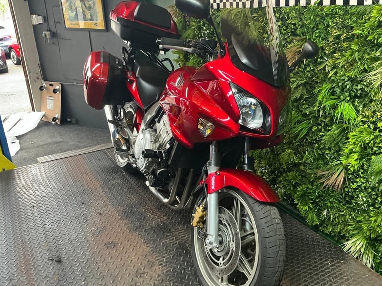 Honda CBF1000