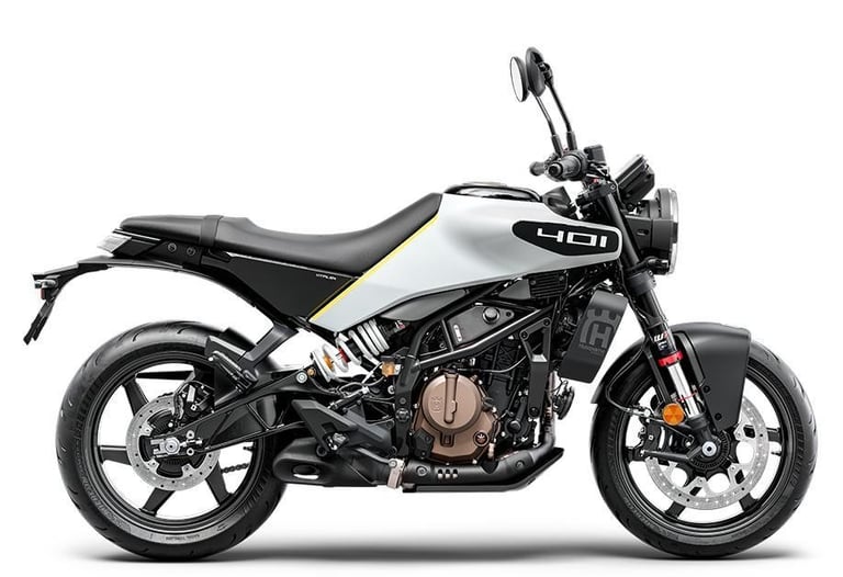 image for HUSQVARNA 401 VITPILEN 