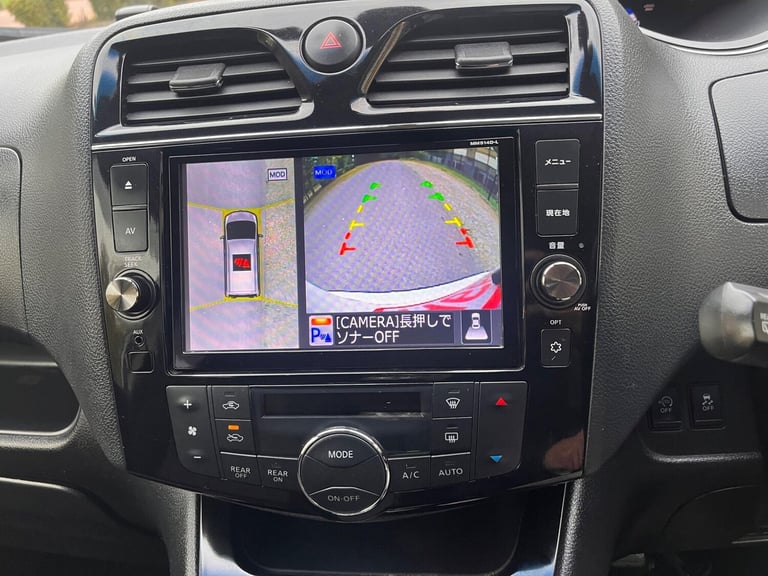  Nissan Serena 2.0 PETROL HYBRID HIGHWAY STAR AUTO Petrol/Electric Hybrid Automatic