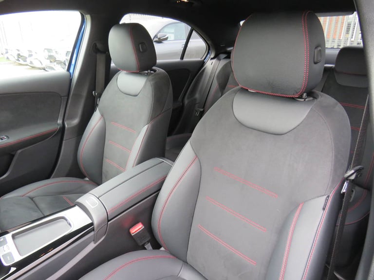 2024 Mercedes-Benz A-Class A250e AMG Line Executive 4dr Auto Saloon Hybrid Automatic
