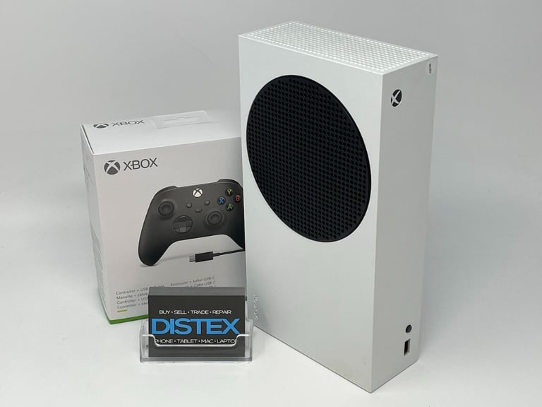 Microsoft Xbox Series S 512GB with NEW Controller | WARRANTY