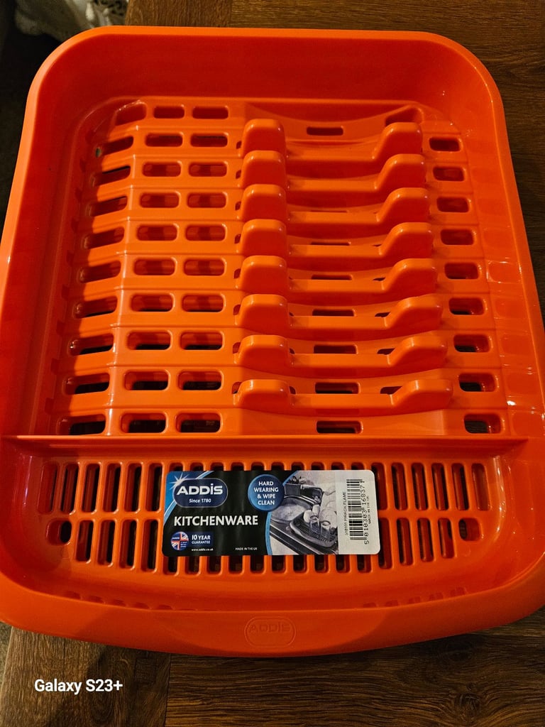 image for Brand new addis sink drainer 