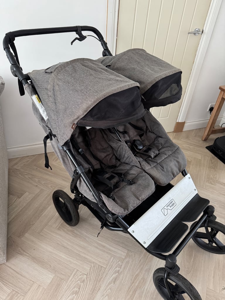 Mountain-buggy-duet Gumtree
