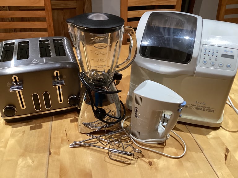 Under used Kitchen Accessories 