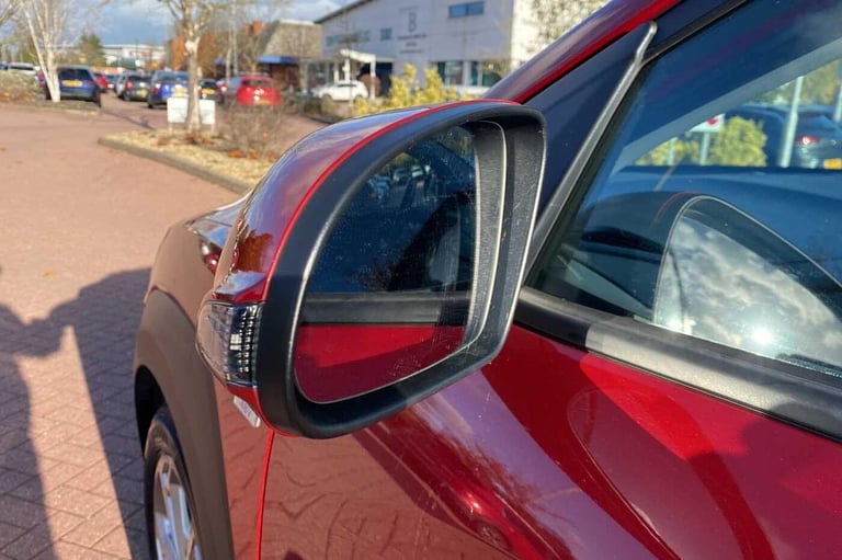 2022 Hyundai KONA 1.0 TGDi 48V MHEV SE Connect 5dr HATCHBACK Petrol/Electric Hybrid Manual