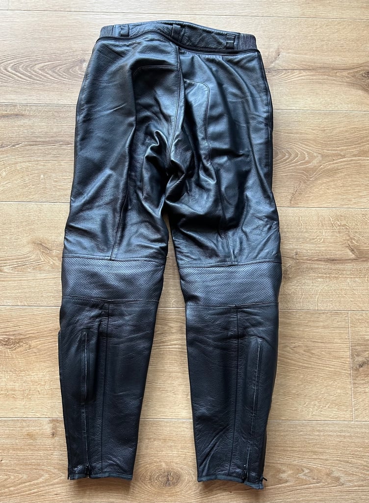 Dainese Women’s Leather motorcycle trousers