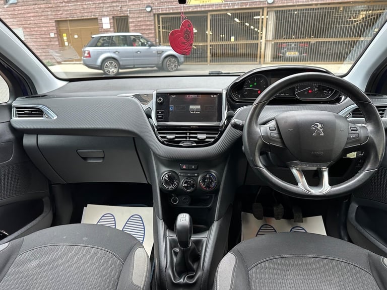 2015 Peugeot 208 1.6 BlueHDi Active Euro 6 5dr HATCHBACK Diesel Manual