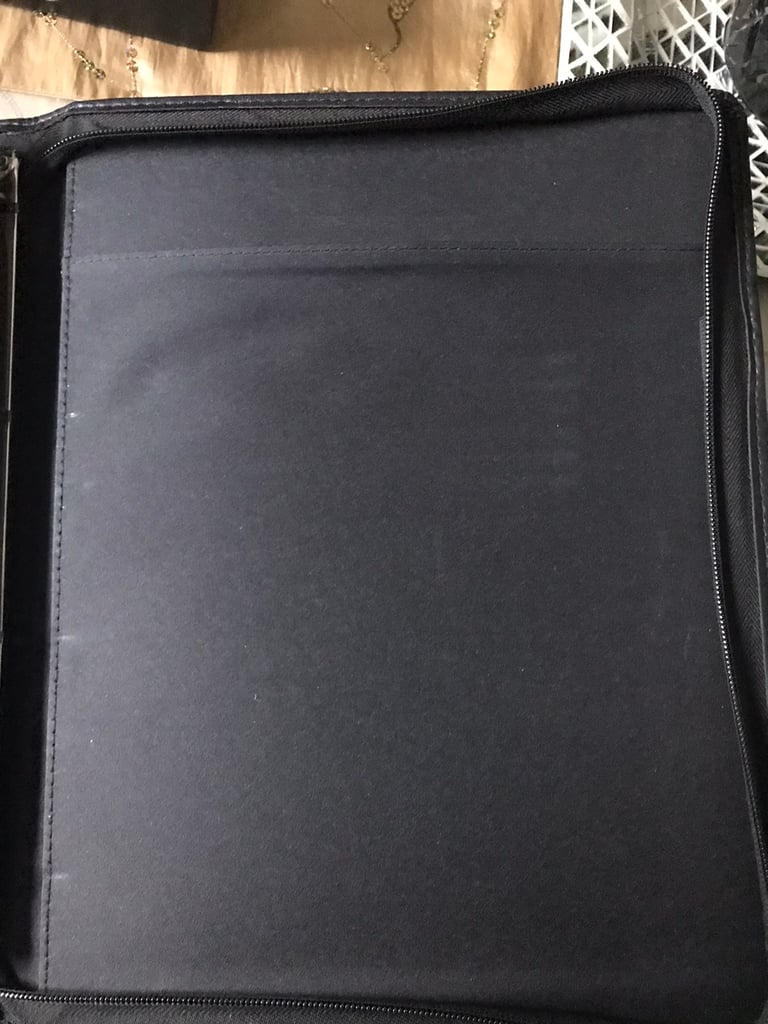 A4 Conference Folder 