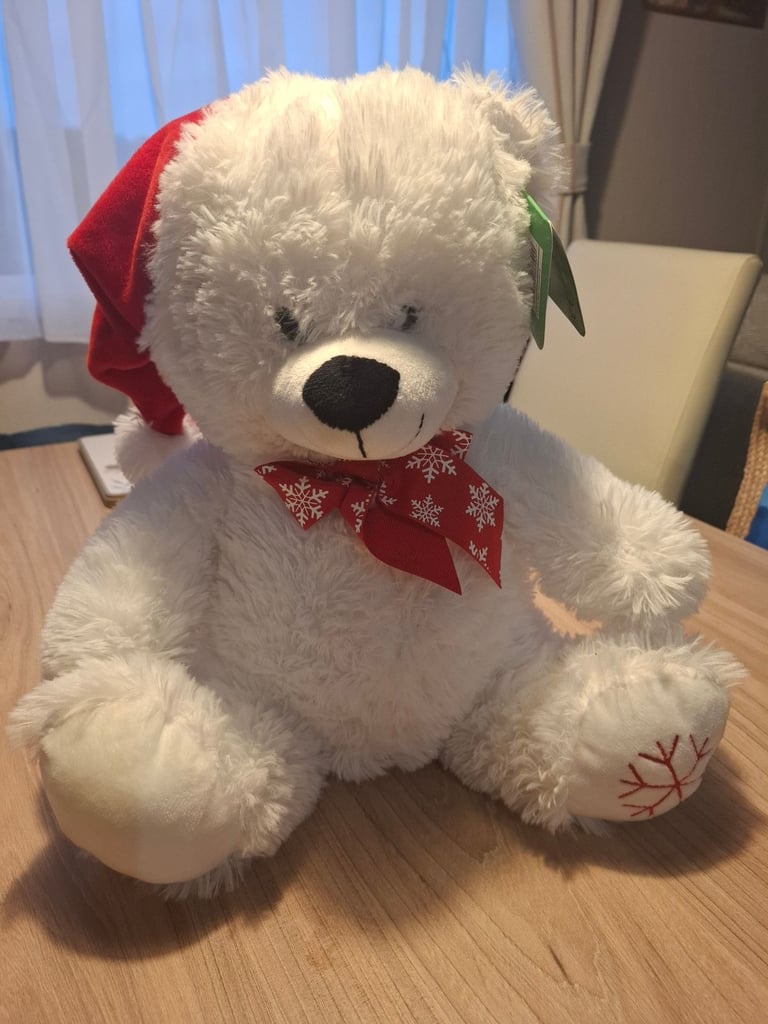 Xmas bear