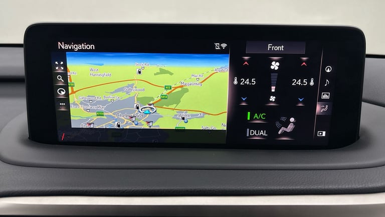2022 Lexus RX 3.5 450h V6 SUV 5dr Petrol Hybrid E-CVT 4WD Euro 6 (s/s) (313 ps) SUV Petrol/Electr...