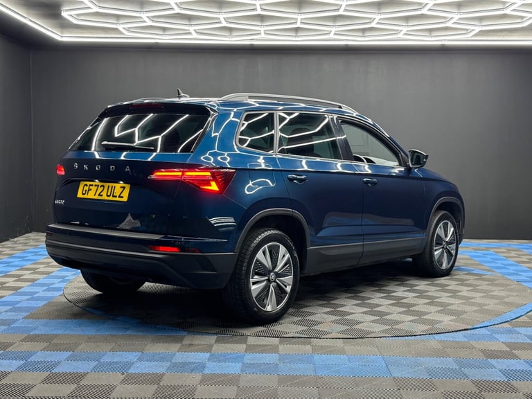 2022 Skoda Karoq 1.5 TSI ACT SE Drive Euro 6 (s/s) 5dr ESTATE Petrol Manual