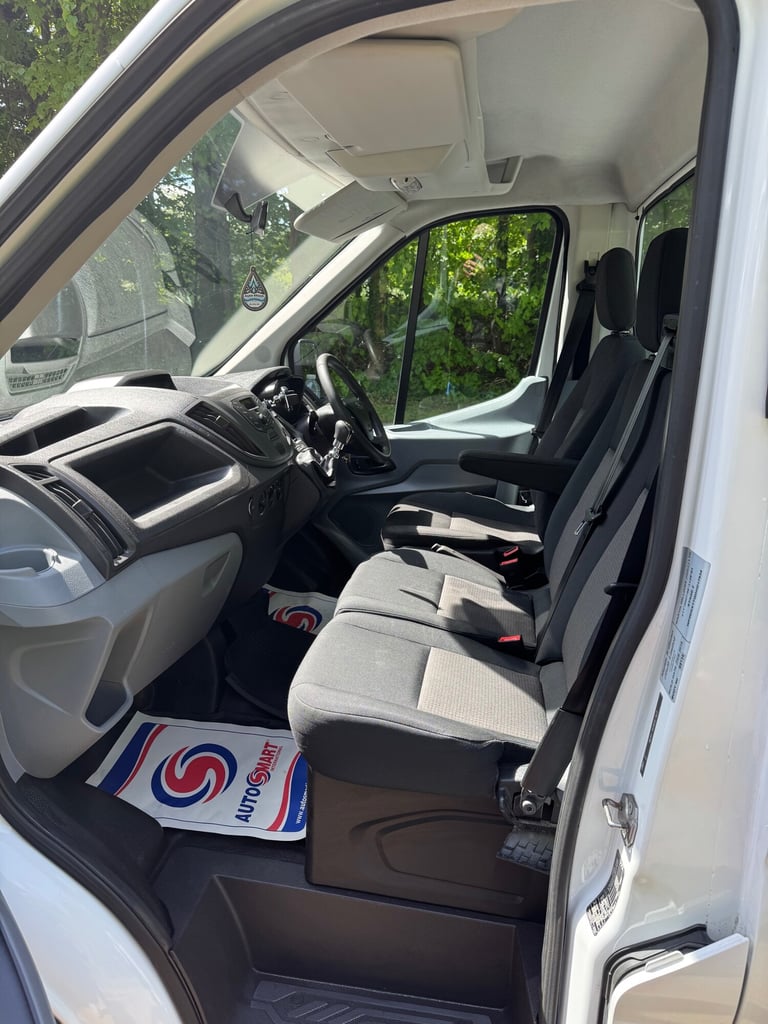 2018 Ford Transit RECOVERY TRUCK 3.5T RECOVERY TRUCK  Diesel Manual