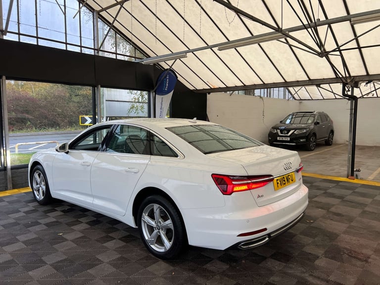 2019 Audi A6 2.0 A6 Sport 40 TDI Semi-Auto 4dr Saloon Diesel Automatic