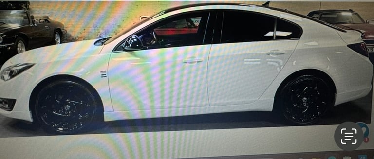 Vauxhall, INSIGNIA, Hatchback, 2016, Manual, 1956 (cc), 5 doors