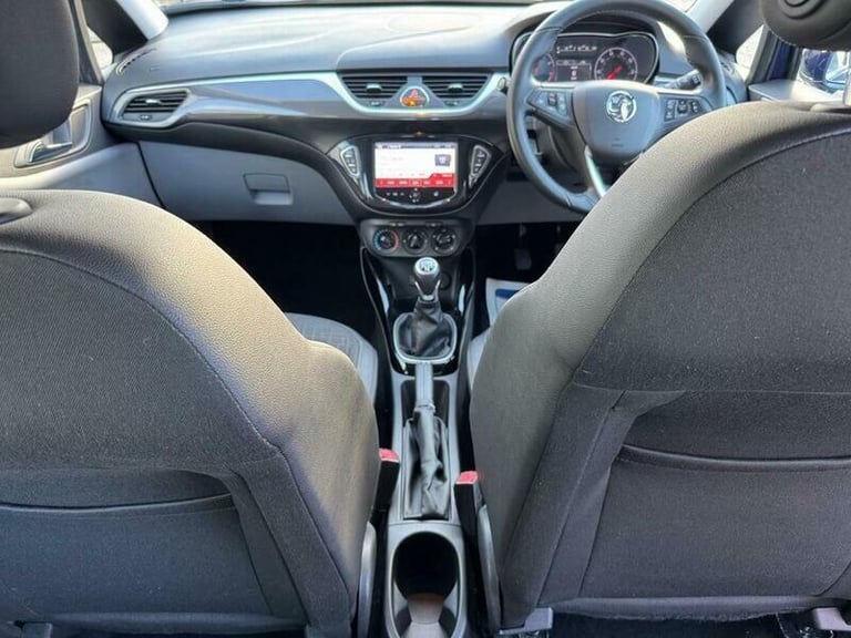 Vauxhall Corsa 1.4i ecoFLEX SE Hatchback 5dr Petrol Manual Euro 6 (90 ps)
