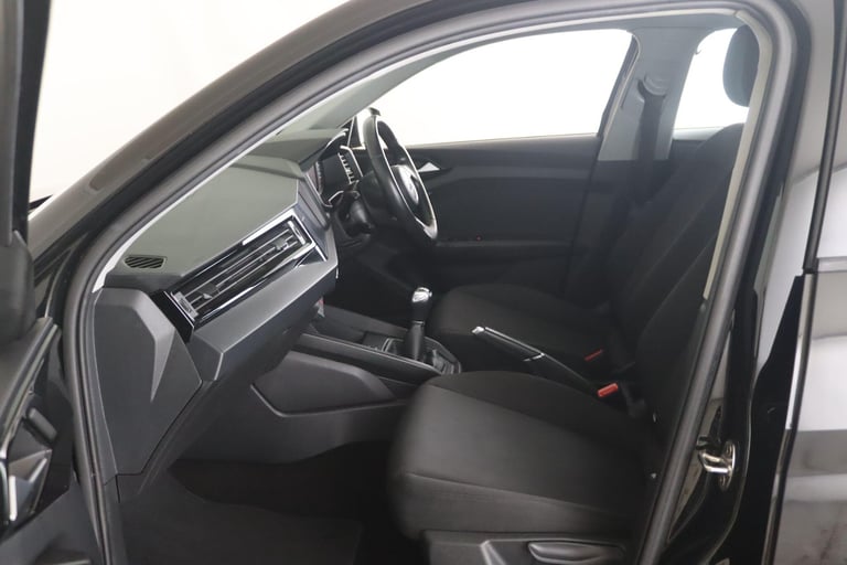 2022 Audi A1 1.0 TFSI 25 Technik Sportback Euro 6 (s/s) 5dr HATCHBACK Petrol Manual