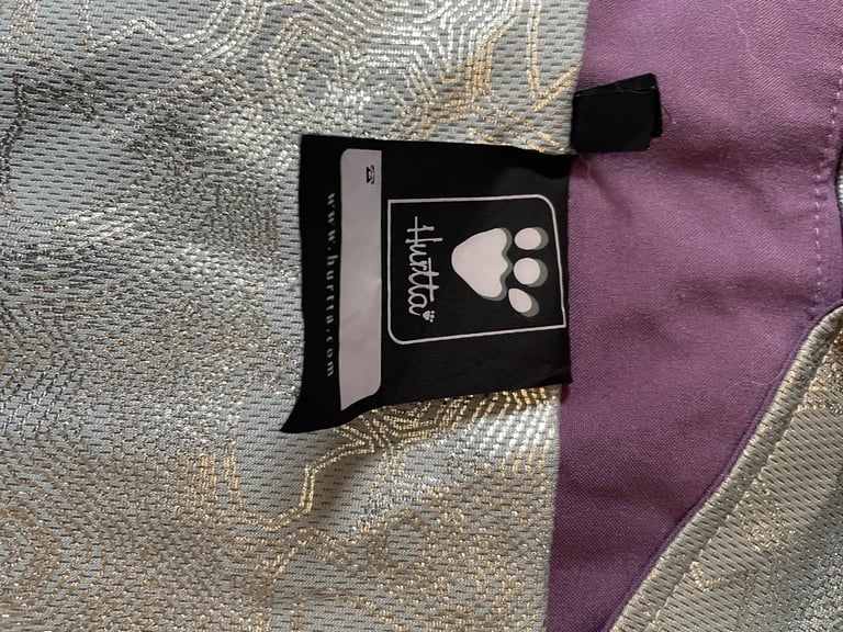 Hurtta Dog coat 