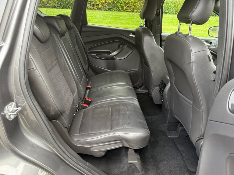 2017 Ford Kuga 1.5 TDCi ST-Line 5dr 2WD HATCHBACK Diesel Manual