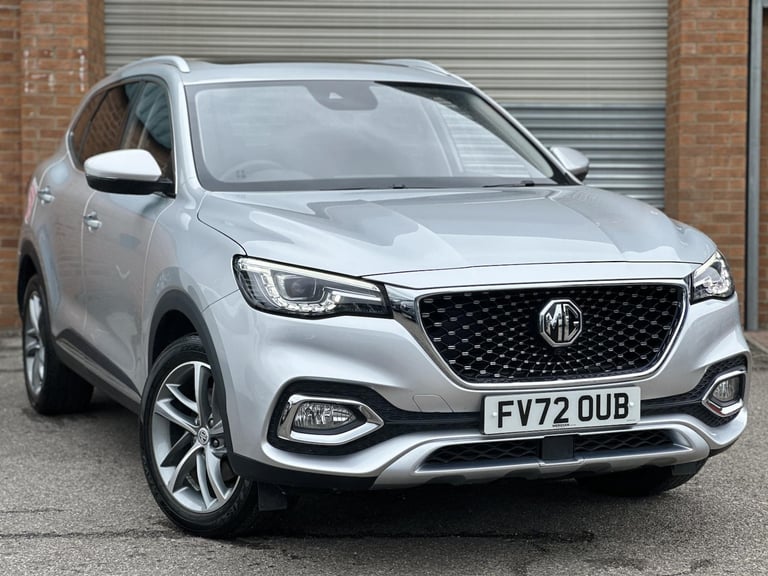 image for 2023 MG MG HS 1.5 T-GDI Exclusive SUV 5dr Petrol DCT Euro 6 (s/s) (162 ps) SUV Petrol Automatic
