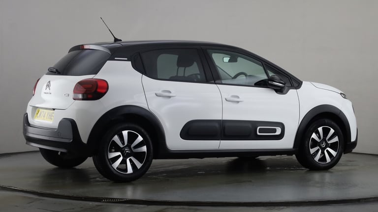 2024 Citroen C3 1.2 PureTech PLUS Hatchback 5dr Petrol EAT6 Euro 6 (s/s) (110 ps) Hatchback Petro...