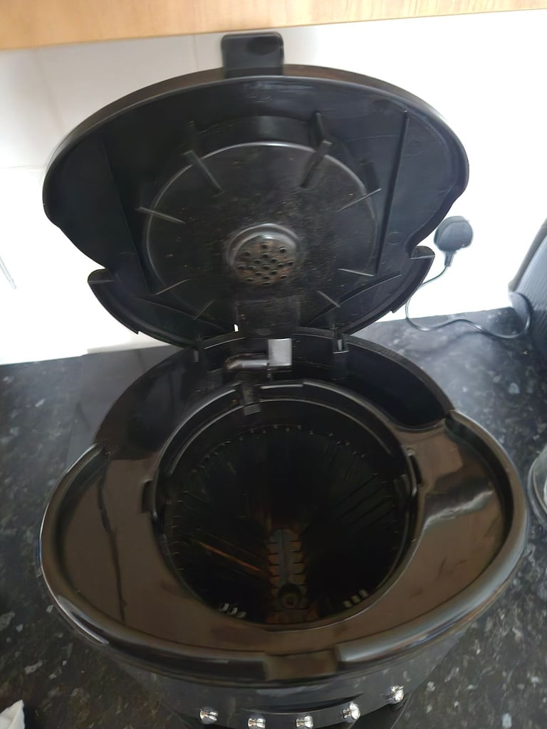 Cafe mattino morphy richards filter coffee machine coffee maker