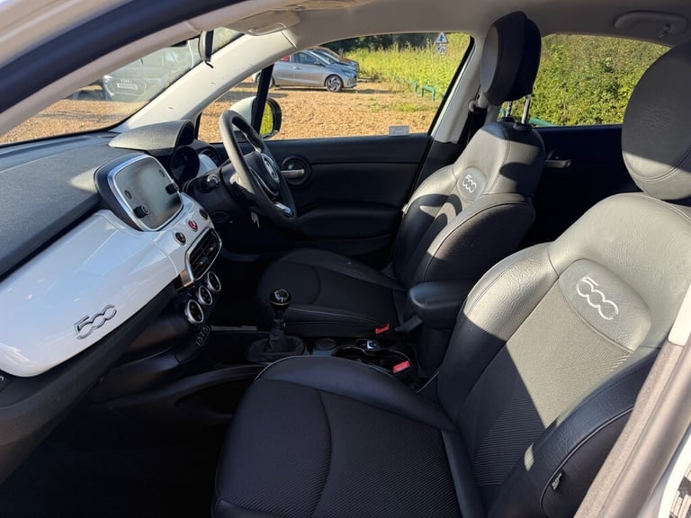 2019 Fiat 500X 1.0 FireFly Turbo MultiAir Cross Plus SUV 5dr Petrol Manual Euro 6 (s/s) (1 SUV Pe...