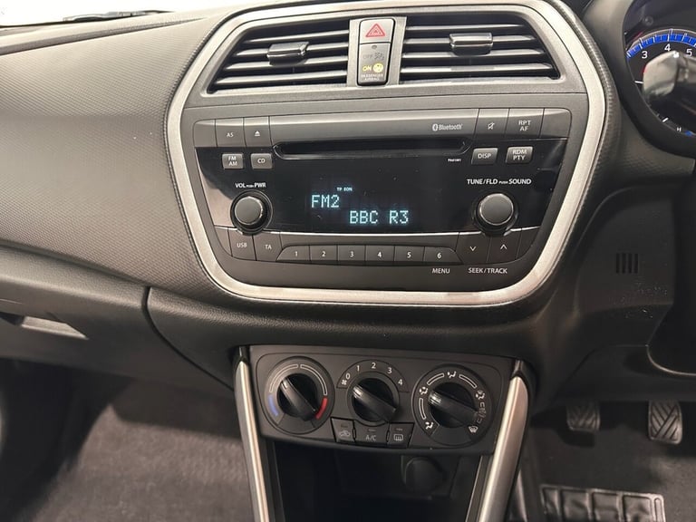 2015 Suzuki SX4 S-Cross 1.6 SZ3 SUV 5dr Petrol Manual Euro 6 (120 ps) HATCHBACK Petrol Manual