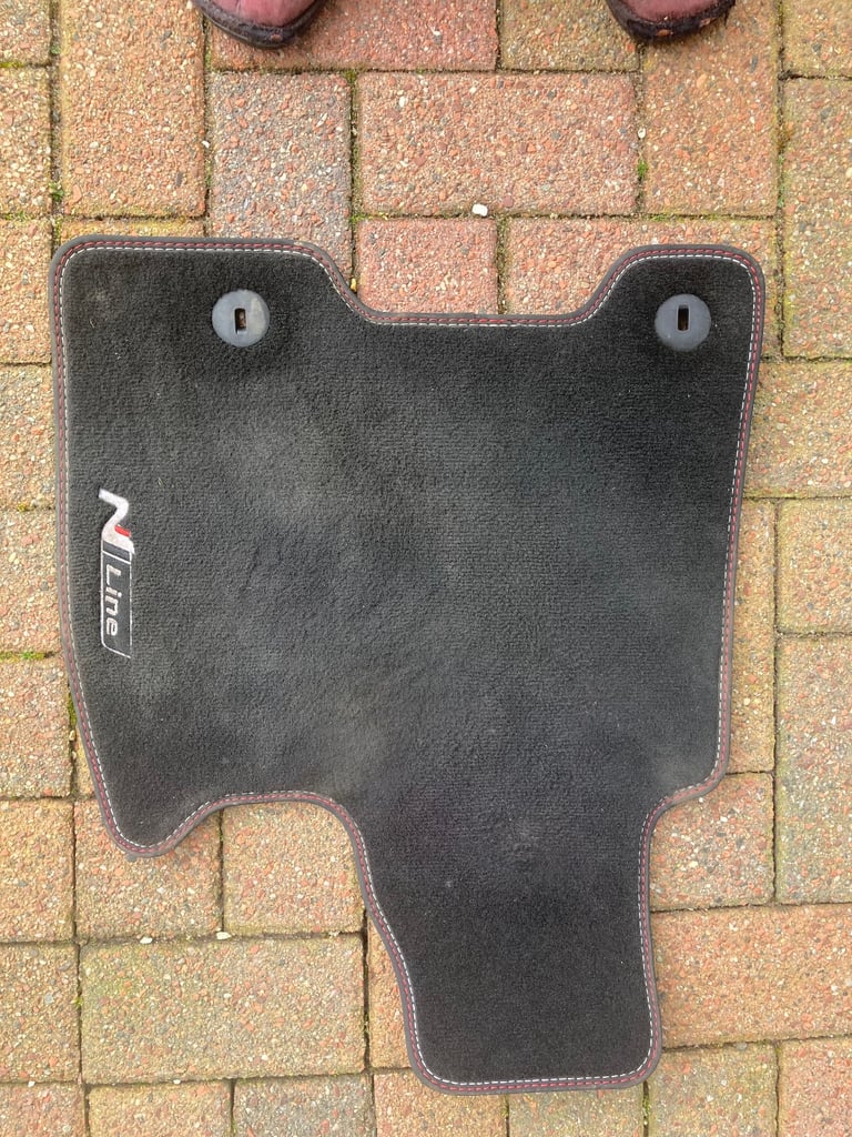 Hyundai N Line Carpets