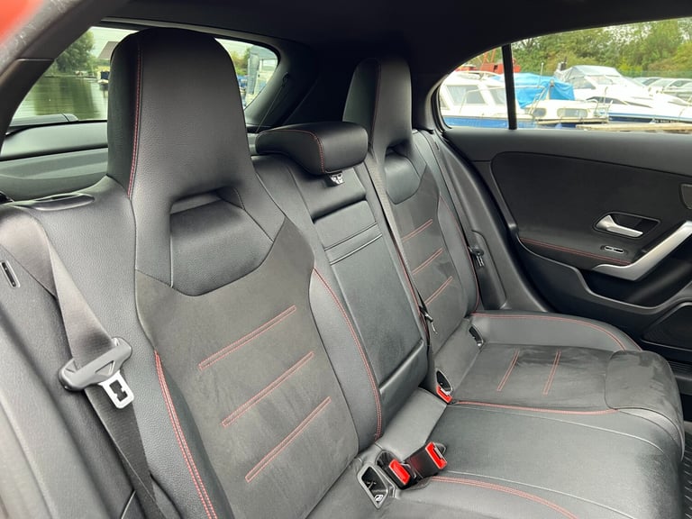 2021 Mercedes-Benz A-Class A180 AMG Line Premium Plus 5dr HATCHBACK Petrol Manual