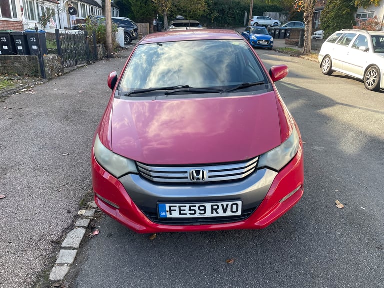 Honda, INSIGHT, Hatchback, 2009, LOW Road Tax & Long MOT