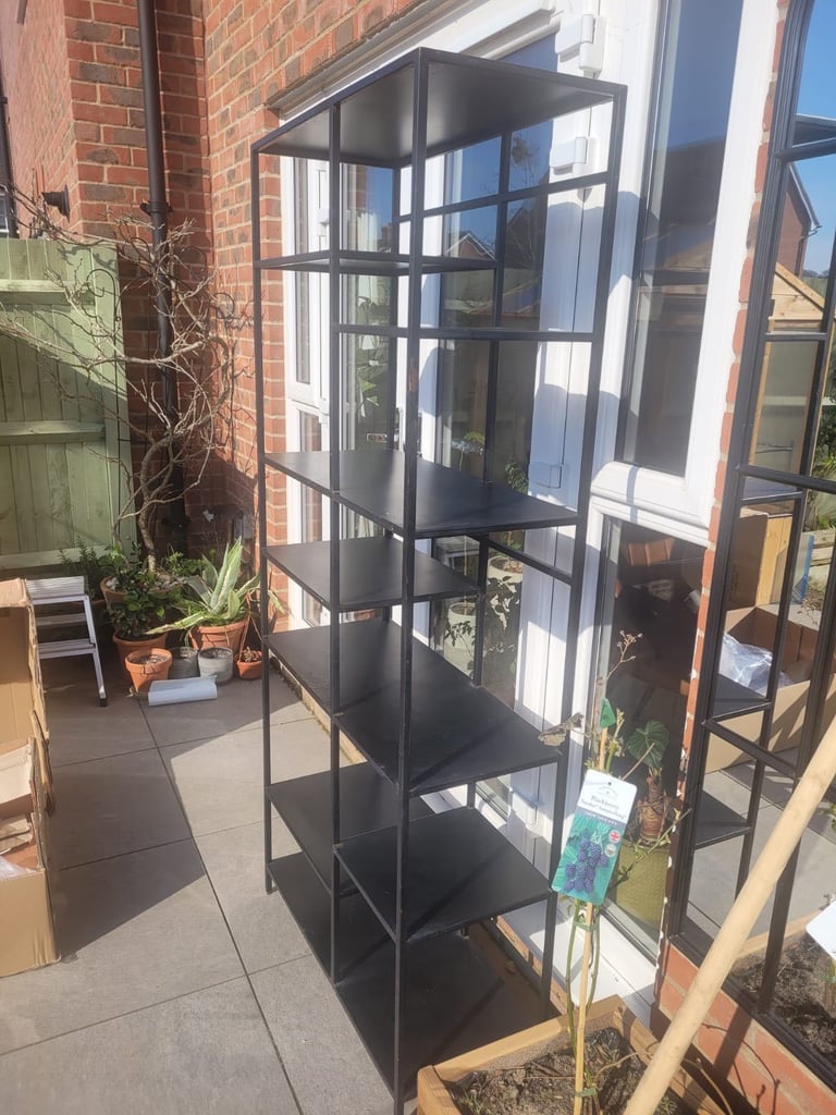 MADE multi level shelf