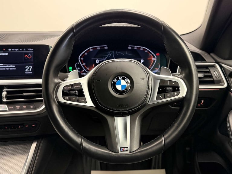 2021 BMW 4 Series 2.0 420I M Sport Auto 2dr Coupe Petrol Automatic