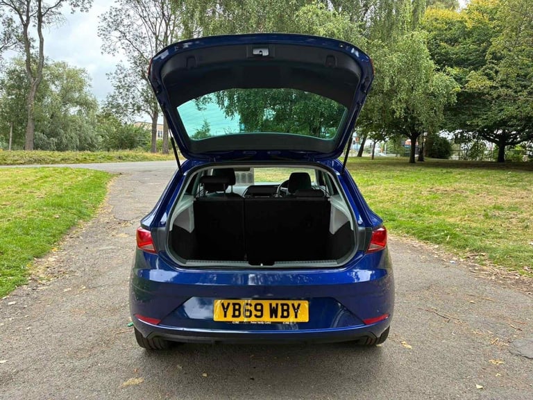 2020 SEAT Leon 1.5 TSI EVO SE Dynamic [EZ] 5dr HATCHBACK Petrol Manual