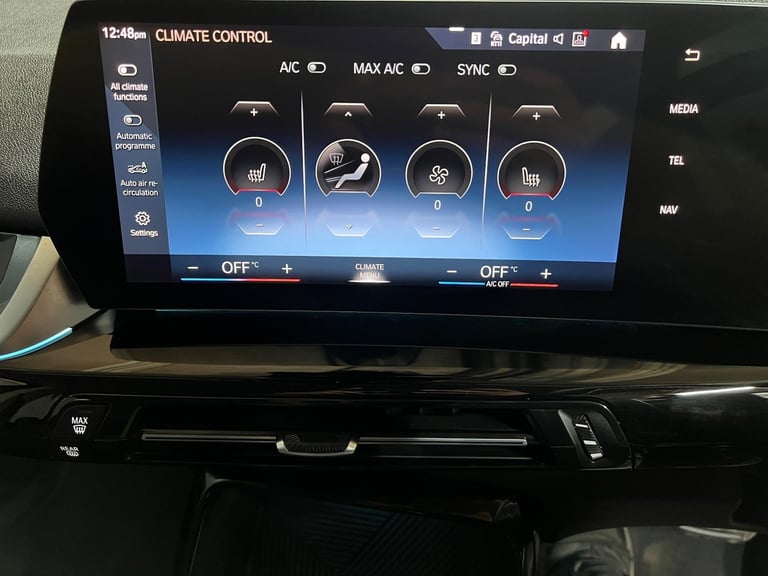 2023 BMW 2 Series Active Tourer 1.5 220i MHT Luxury DCT Euro 6 (s/s) 5dr HATCHBACK Petrol/Electri...