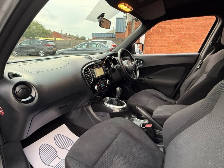 2015 Nissan Juke 1.5 dCi Acenta Premium 5dr HATCHBACK DIESEL Manual
