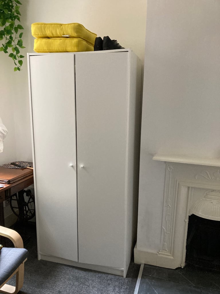 image for FREE IKEA wardrobe dismantled 