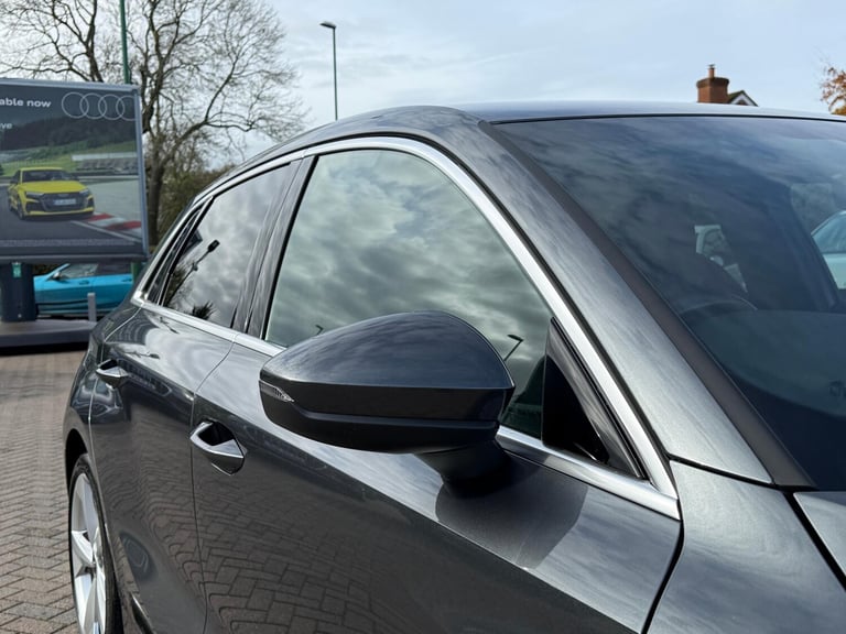 2023 Audi A3 1.0 TFSI 30 S line Sportback 5dr Petrol Manual Euro 6 (s/s) (110 ps) HATCHBACK Petro...