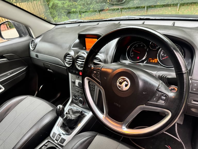 Vauxhall, ANTARA, Hatchback, 2015, Manual, 2231 (cc), 5 doors