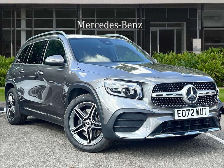 image for 2022 Mercedes-Benz GLB 220d 4Matic AMG Line Premium 5dr 8G-Tronic Estate Diesel Automatic