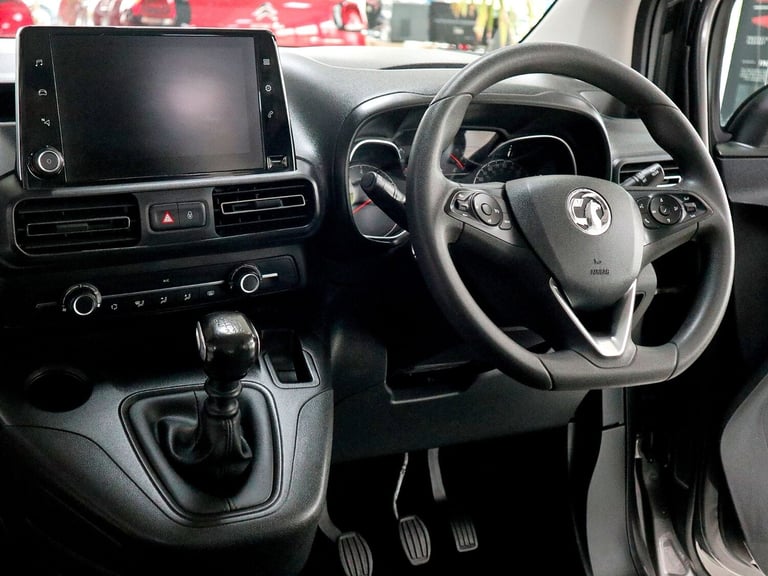 2020 Vauxhall Combo Life 1.2 Energy Turbo 5DR MPV Petrol MPV Petrol Manual