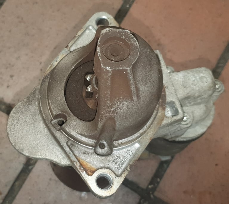 Vauxhall Corsa D 1.2 Starter Motor 2011